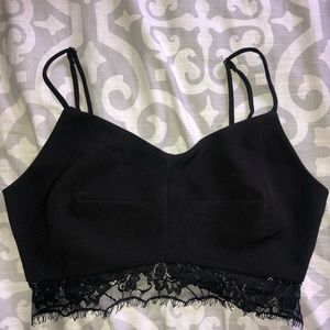 Women’s Forever 21 Crop top
